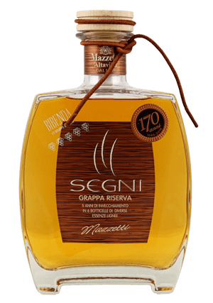 Platin f�r Riserva Segni