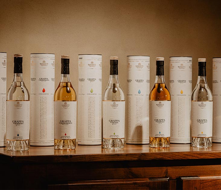 Mazzetti d�Altavilla Collezione Grappa