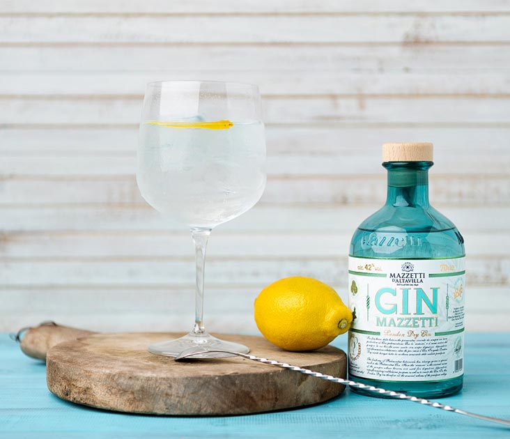 Mazzetti d�Altavilla Gin