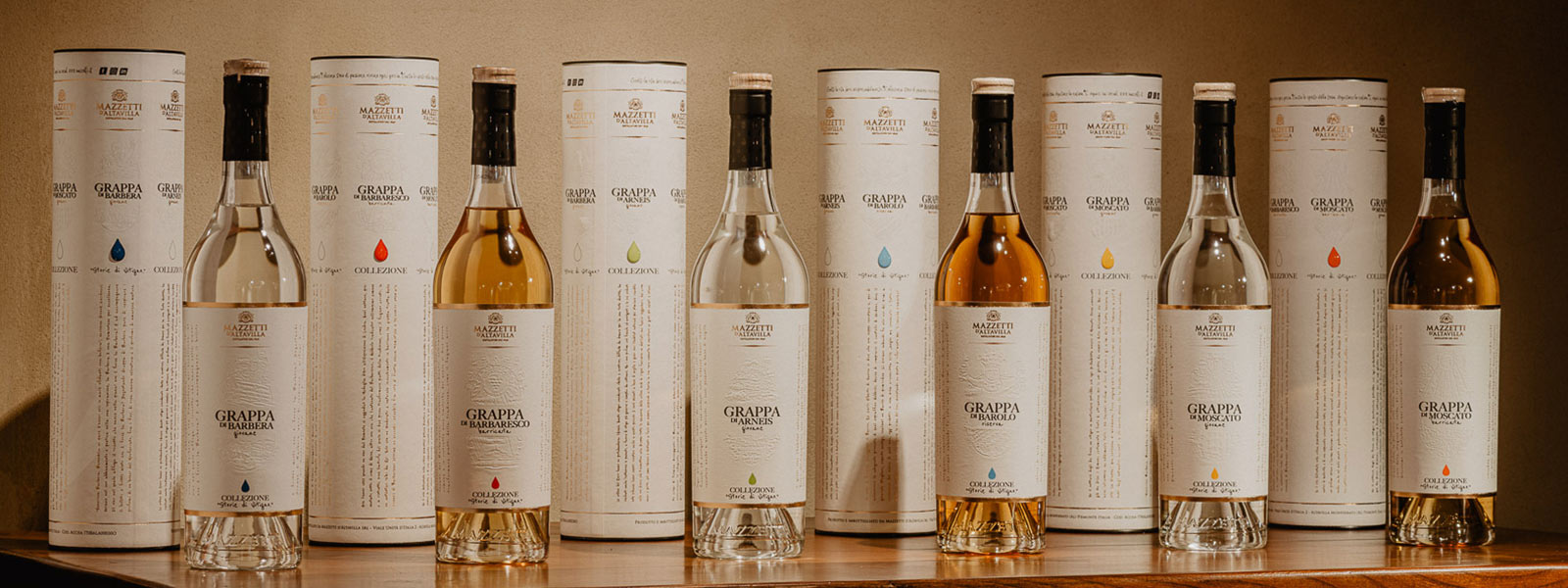 Mazzetti Produkt�bersicht
