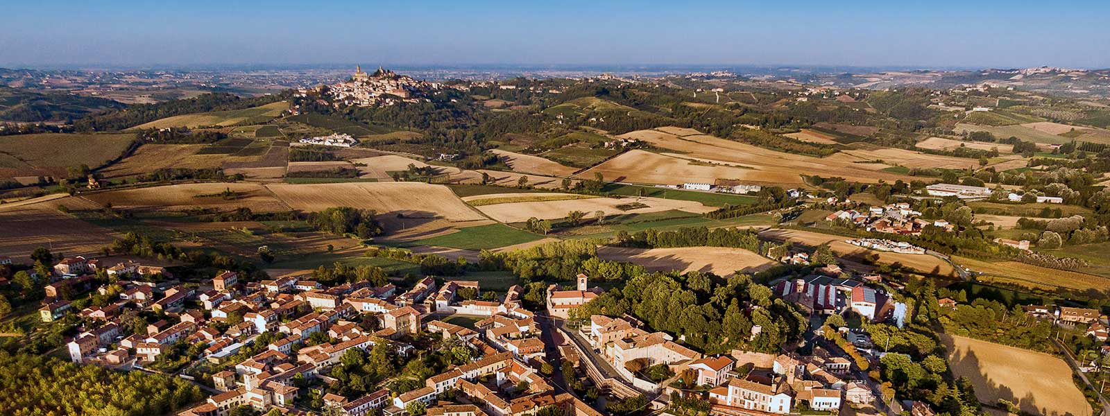 Das Piemont, ein Paradies f�r Grappa-Liebhaber