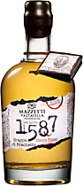 Mazzetti d´Altavilla 1587 Grappa Brachetto Sherry Cask Mazzetti d´Altavilla 1587 Grappa Brachetto Sherry Cask