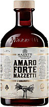 Mazzetti d�Altavilla Amaro Forte aus dem Piemont