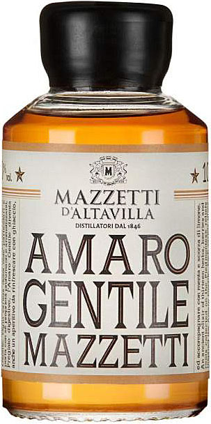 Mazzetti d'Altavilla Amaro Gentile 0,1 Liter 30 % Vol. 