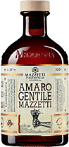 Mazzetti dltavilla Amaro Gentile - Bester Kr�uterlik�r