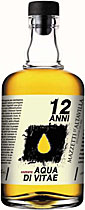 Mazzetti d�Altavilla Aquavite di Vino Invecchiata 12