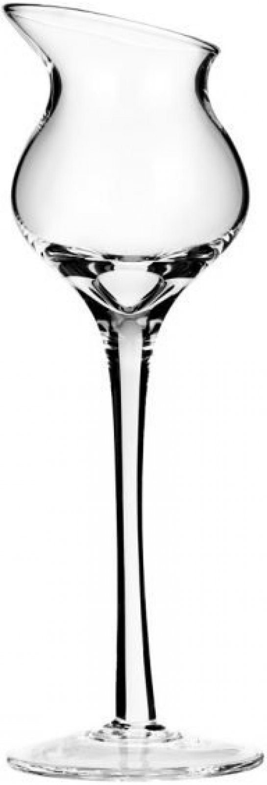 Mazzetti d'Altavilla Grappa Glas langstielig