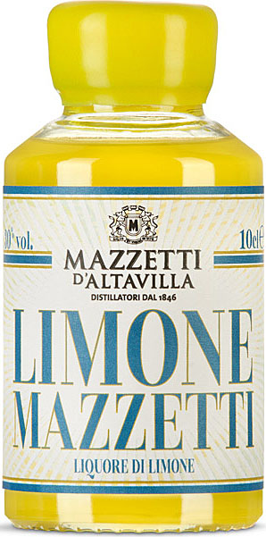 Mazzetti d'Altavilla Limone 0,1 Liter 30 % Vol.