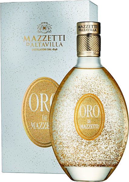 Mazzetti d'Altavilla Oro di Mazzetti 0,5 Liter 30 % Vol.