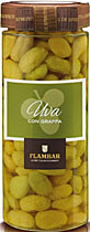 Mazzetti d�Altavilla Trauben in Grappa 660 g im Glas